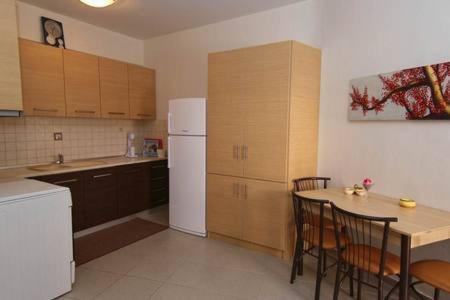 Golden Blue Villa สกาลา โปเตมิอัส ภายนอก รูปภาพ